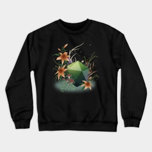 Nature Dice Crewneck Sweatshirt